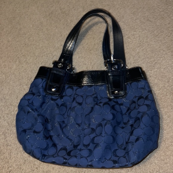 Coach Purse - Picture 2 of 3